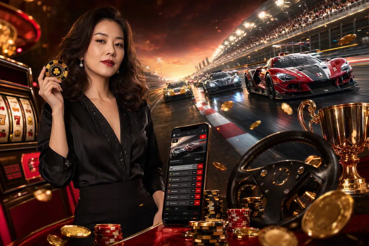mikey888 Casino antaramuka permainan live dealer