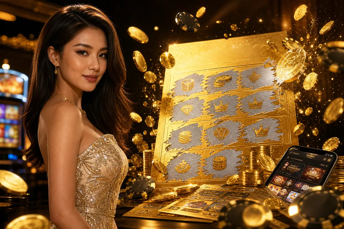 mikey888 Casino akaun pendaftaran dan log masuk