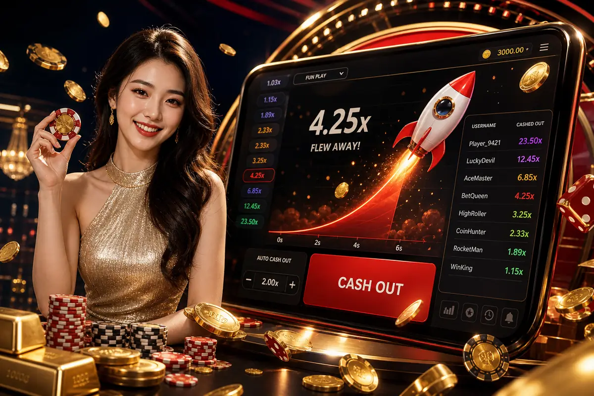 mikey888 kasino live dealer pengalaman bermain